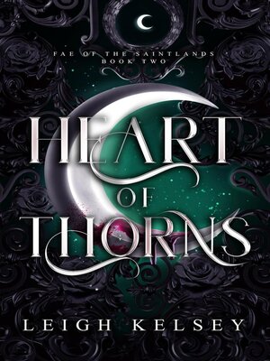 cover image of Heart of Thorns